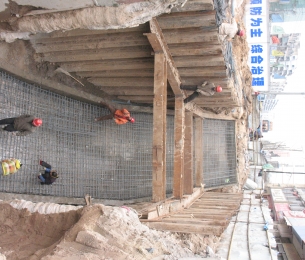 安徽阜阳工地