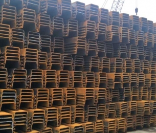 6m 9m 12m 15m拉森桩